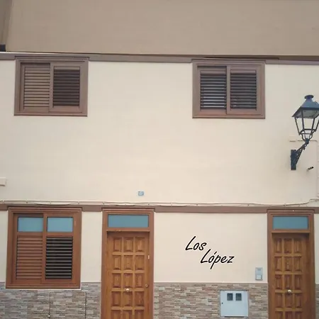 Appartement Los Lopez Apartments *