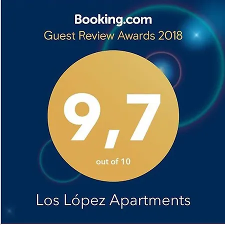 Appartement Los Lopez Apartments Puerto de la Cruz (Tenerife)